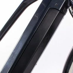 Iswan Urban Boost 6.1 O2Feel Couleur Gris Taille Cadre 45 (S) -Vélos électriques Soldes Magasin velo urbain electrique o2feel iswan urban boost 61 trapeze 432 wh 4