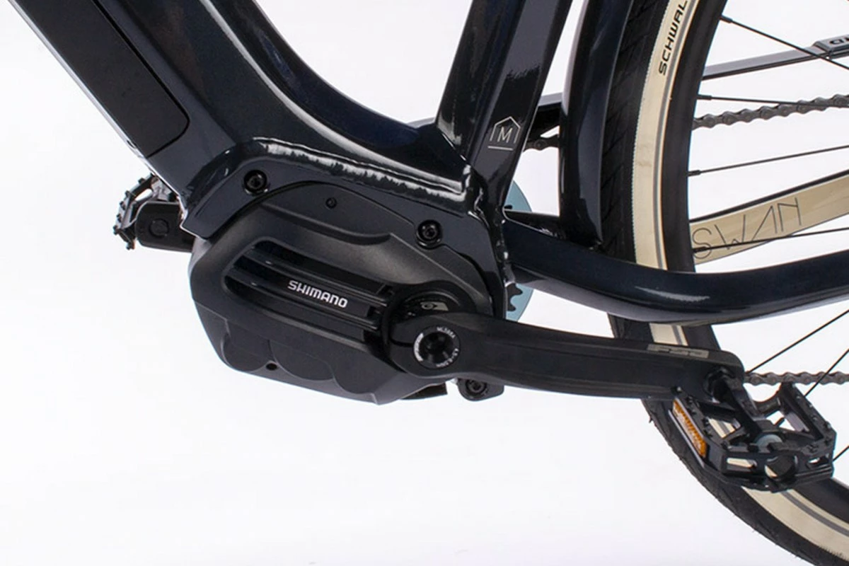 Iswan Urban Boost 6.1 O2Feel Couleur Gris Taille Cadre 45 (S) 5 Iswan Urban Boost 6.1 O2Feel Couleur Gris Taille Cadre 45 (S) – Image 3