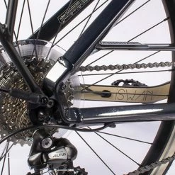 Iswan Urban Boost 6.1 O2Feel Couleur Gris Taille Cadre 45 (S) 13 Iswan Urban Boost 6.1 O2Feel Couleur Gris Taille Cadre 45 (S) -Vélos électriques Soldes Magasin velo urbain electrique o2feel iswan urban boost 61 trapeze 540 wh 5