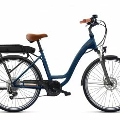 Vog City Origin 2.1 O2Feel Couleur Bleu Foncé Taille Cadre 43 (S)