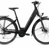 PEUGEOT CYCLES VTC électrique EC01 PowerTube D9 Active Plus Peugeot Couleur Noir Taille Cadre 40 (S) -Vélos électriques Soldes Magasin vtc electrique ec01 powertube d9 active plus