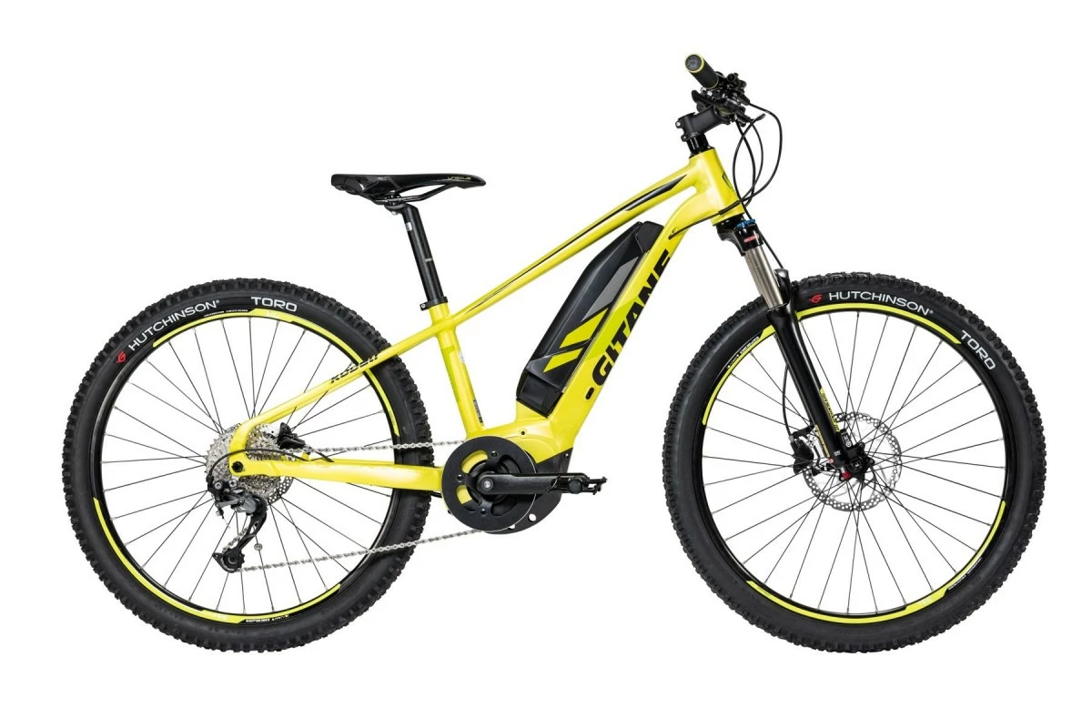 VTT Gitane E-Kobalt 26+ Yamaha 3 VTT Gitane E-Kobalt 26+ Yamaha
