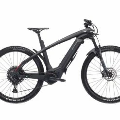 VTT Électrique BIANCHI E-Omnia X-Type SX Eagle 12v 2023 Couleur Noir Taille Cadre 48 (L)