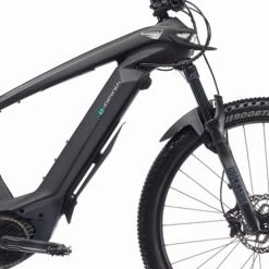 VTT Électrique BIANCHI E-Omnia X-Type SX Eagle 12v 2023 Couleur Noir Taille Cadre 48 (L) -Vélos électriques Soldes Magasin vtt electrique e omnia xtype sx eagle 12 bianchi 3