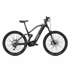 VTT Électrique O2FEEL Amplitude AM Boost 4.1 - 720 Wh Couleur Gris Taille Cadre 45 (M)