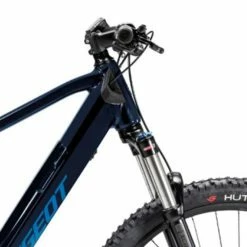 PEUGEOT CYCLES VTT AE Peugeot EM02 Performance Tailles De Roue 27.5" Taille Cadre 44 (M)