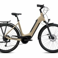 WINORA Tria 9 Iced Coffee Bosch Active Plus 500WH Vélo électrique 2022