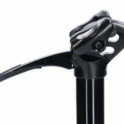 XLC SP-T05 Tige De Selle Télescopique 80mm ⌀31,6mm 31,8cm -Vélos électriques Soldes Magasin xlc sp t05 tige de selle telescopique 80mm 316mm 318cm 2