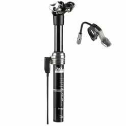 XLC SP-T08 Tige De Selle Télescopique 65mm ⌀27,2mm 30cm