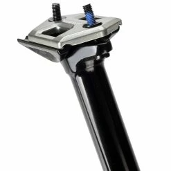 XLC SP-T10 Tige De Selle Télescopique 125mm ⌀31,6mm 42cm -Vélos électriques Soldes Magasin xlc sp t10 tige de selle telescopique 125mm 316mm 42cm 3