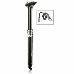 XLC SP-T11 Tige De Selle Télescopique 100mm ⌀31,6mm 37cm