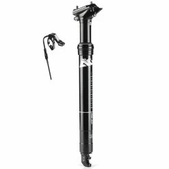 XLC SP-T13 Tige De Selle Télescopique 150mm ⌀30,9mm 45,9cm